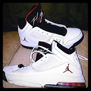 Jordan Flight
